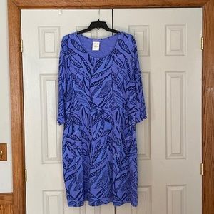 New Fresh Produce Dress 3X